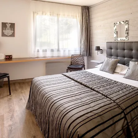 Logis Restaurant Burnichon Hotel