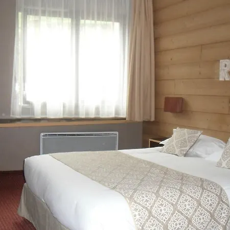 Hotel Logis Restaurant Burnichon 2*