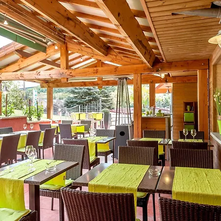 Logis Restaurant Burnichon Tarare
