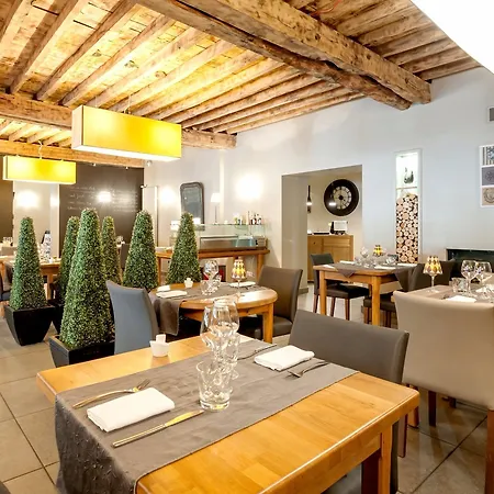 Hotel Logis Restaurant Burnichon Tarare