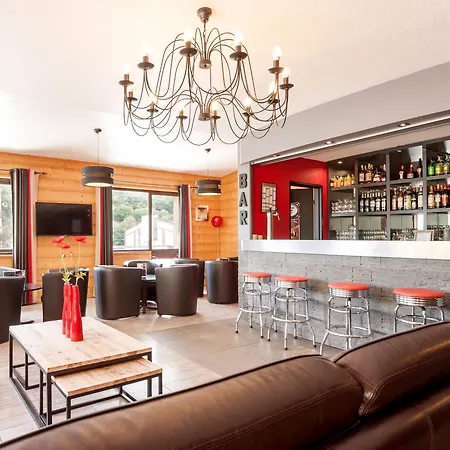 Hotel Logis Restaurant Burnichon Tarare