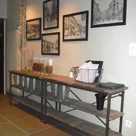 Logis Restaurant Burnichon Hotel 2*