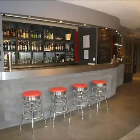 Hotel Logis Restaurant Burnichon