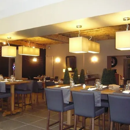 Hotel Logis Burnichon 2*