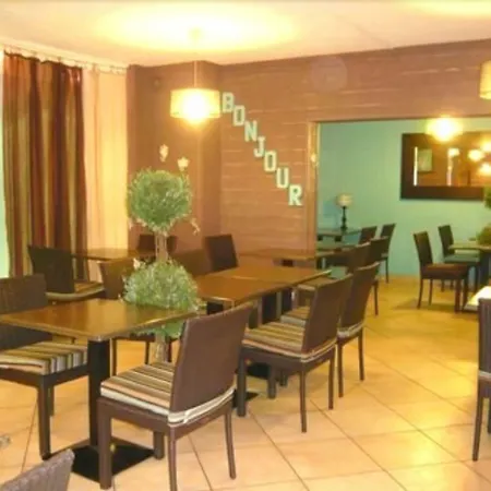 Logis Restaurant Burnichon 2* Tarare