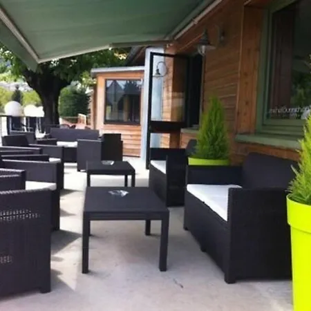 Logis Restaurant Burnichon Hotel 2*