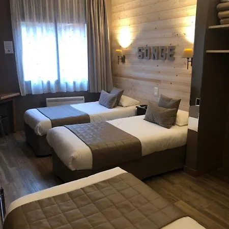Hotel Logis Burnichon