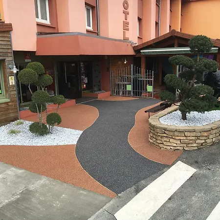 Logis Restaurant Burnichon Tarare