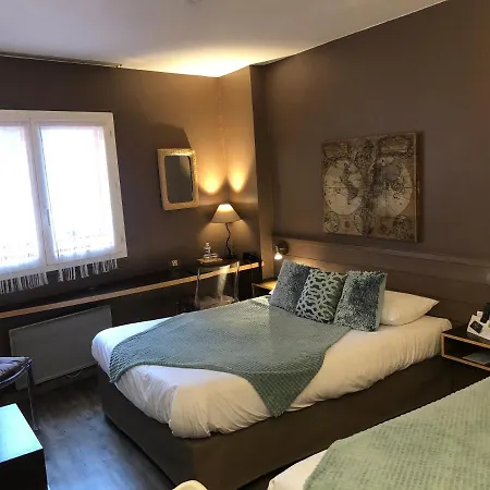 Logis Restaurant Burnichon 2*