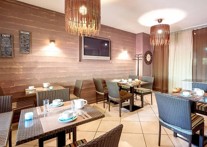 Logis Restaurant Burnichon 2* Tarare