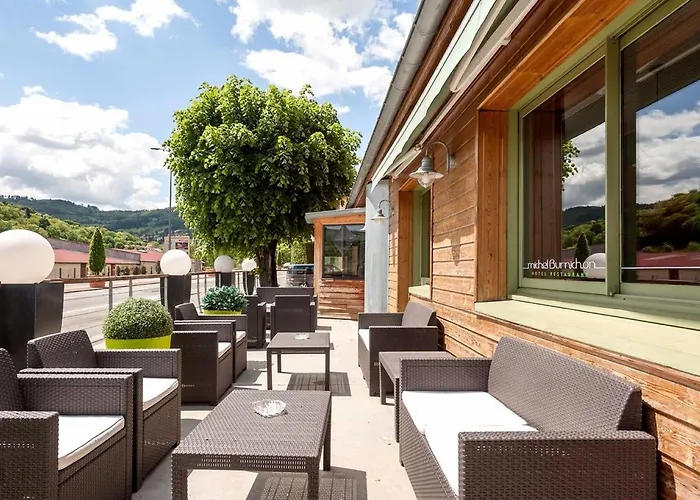 Logis Restaurant Burnichon Hotel