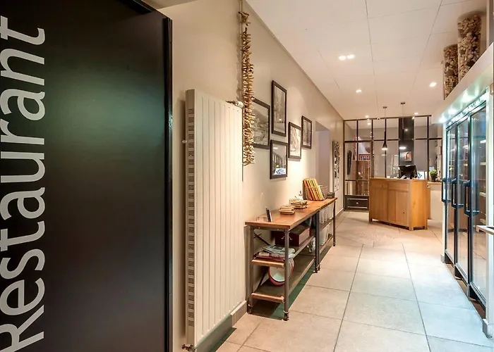 Logis Restaurant Burnichon