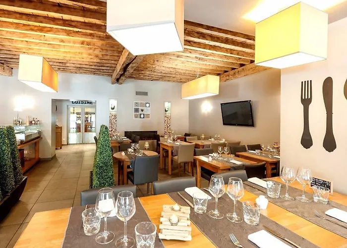 Logis Restaurant Burnichon Tarare