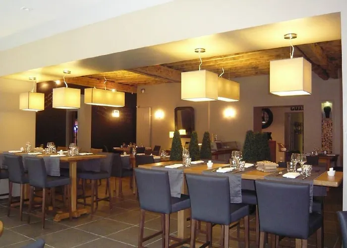 Hotel Logis Restaurant Burnichon 2*