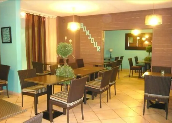 Logis Restaurant Burnichon 2* Tarare
