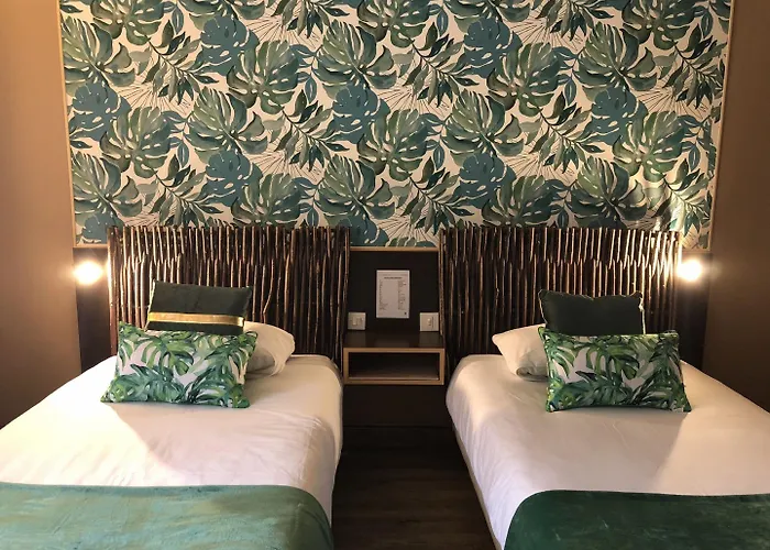 Hotel Logis Restaurant Burnichon Tarare