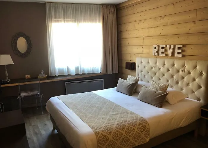 Logis Restaurant Burnichon Otel Tarare