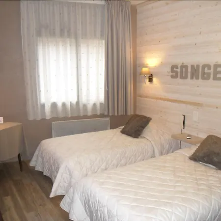 Hotel Burnichon 2* Tarare
