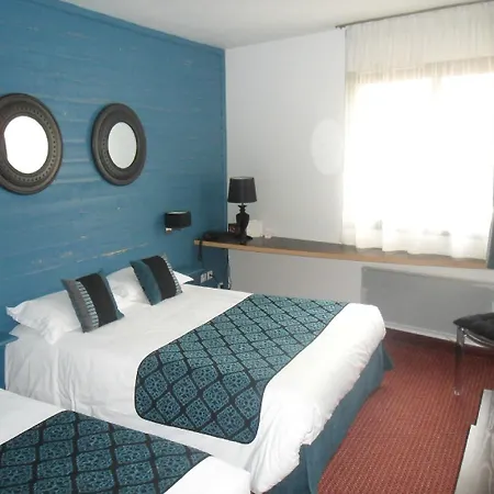 Hotel Burnichon 2*