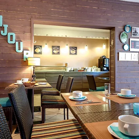 Hotel Logis Restaurant Burnichon