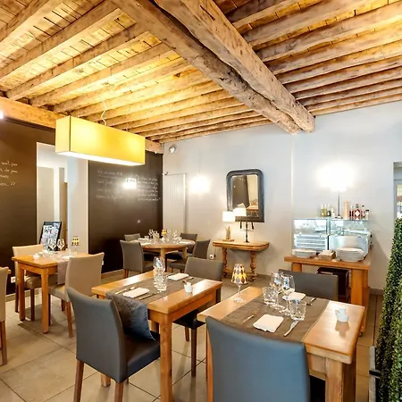Hotel Logis Restaurant Burnichon