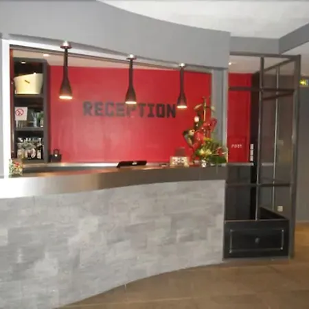 Logis Restaurant Burnichon Hotel Tarare