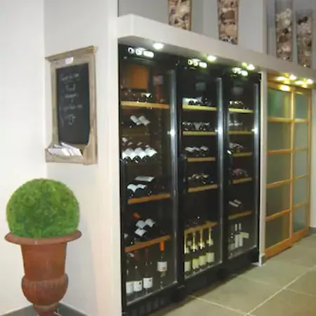 Szálloda Hotel Burnichon Tarare