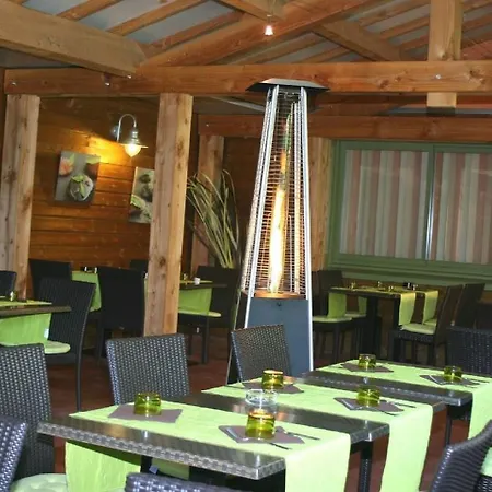 Logis Restaurant Burnichon Hotel