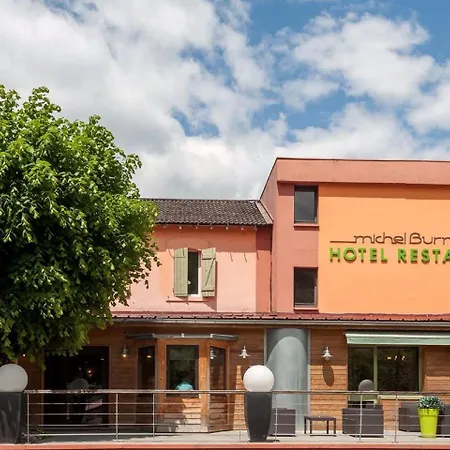 Hotel Burnichon Tarare