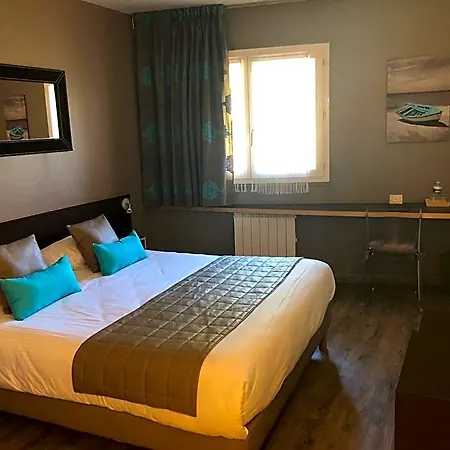 Logis Restaurant Burnichon Hotel