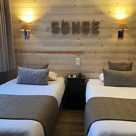 Logis Restaurant Burnichon Hotel Tarare