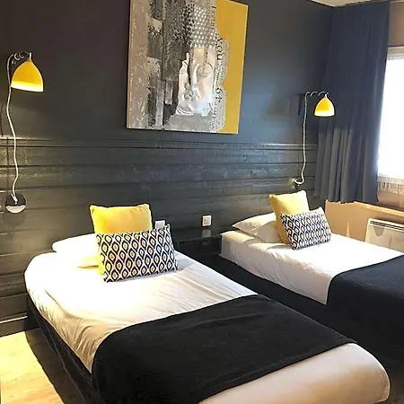 Logis Restaurant Burnichon 2* Tarare