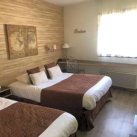 Logis Restaurant Burnichon 2*