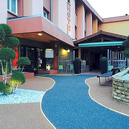 Hotel Logis Restaurant Burnichon
