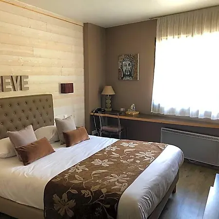 Hotel Logis Restaurant Burnichon 2*