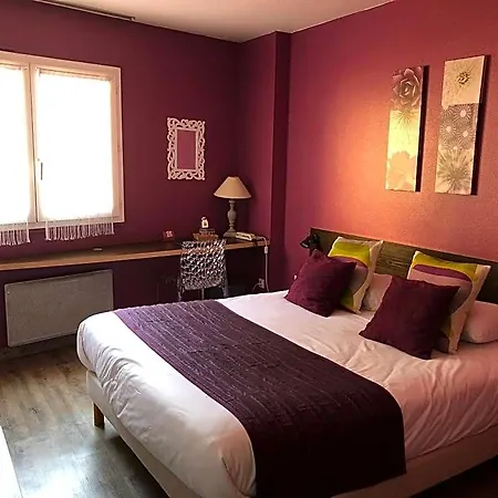 Logis Restaurant Burnichon Hotel 2*