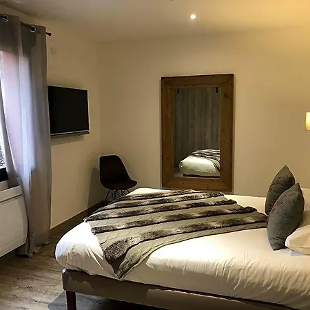 Hotel Logis Restaurant Burnichon