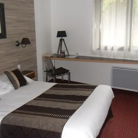 Hotel Burnichon Tarare