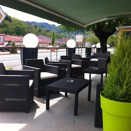 Logis Restaurant Burnichon Tarare