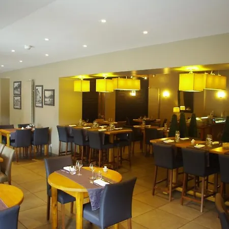 Logis Restaurant Burnichon 2* Tarare