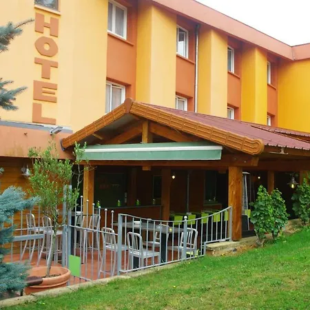 Hotel Burnichon Szálloda Tarare