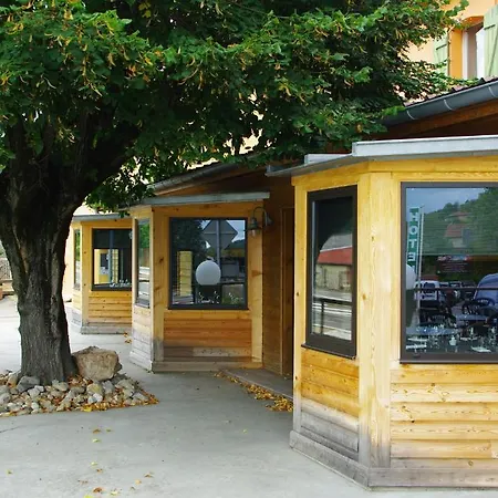 Szálloda Hotel Burnichon