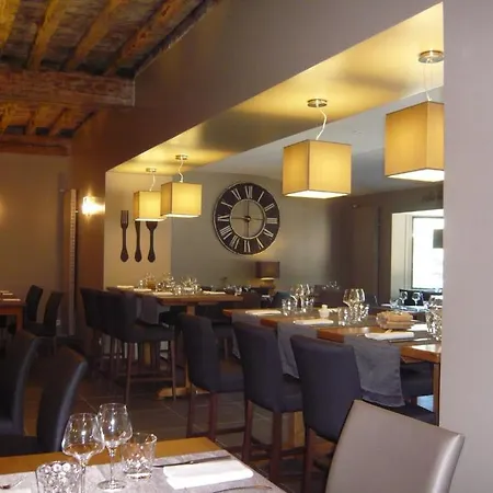 Logis Restaurant Burnichon