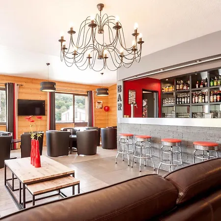 Hotel Burnichon Tarare