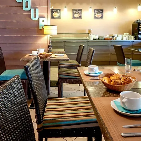 Hotel Burnichon Tarare
