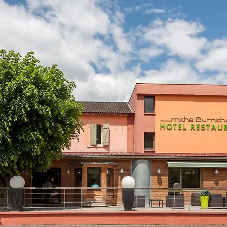 Burnichon Hotel 2*