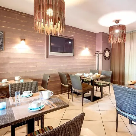Burnichon Hotel 2*