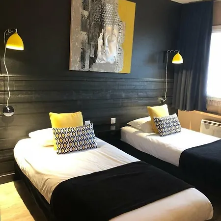 Szálloda Hotel Burnichon Tarare