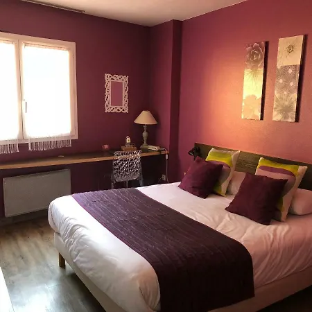 Logis Restaurant Burnichon