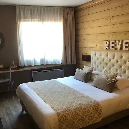 Hotel Burnichon Szálloda Tarare